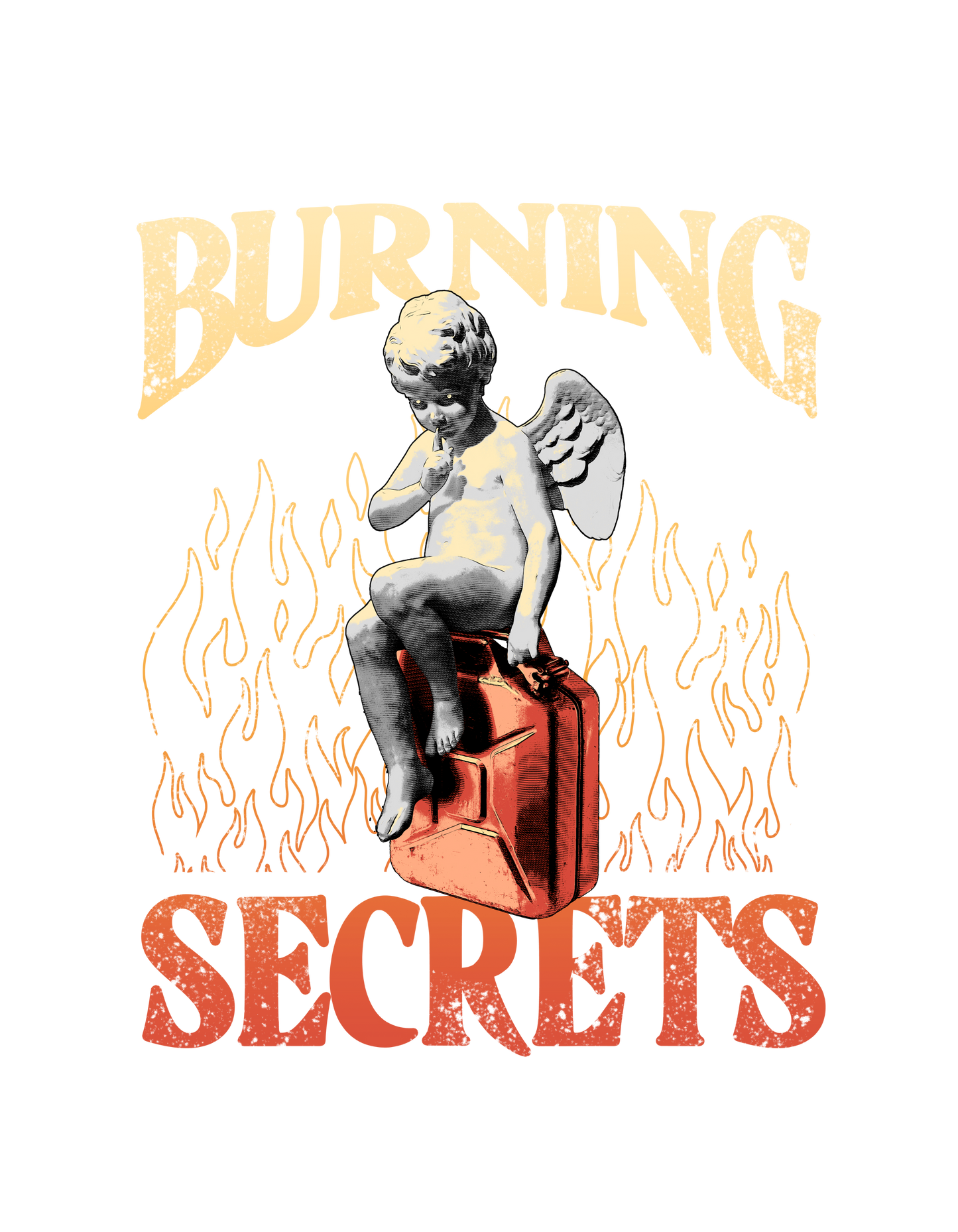 Burning Angel Secrets Streetwear Collection – Bold, Trendy & Urban Fashion