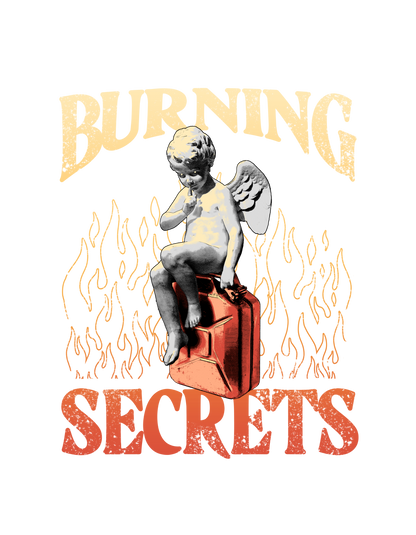 Burning Angel Secrets Streetwear Collection – Bold, Trendy & Urban Fashion