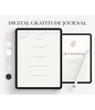 Digital Gratitude Journal, 366 daily gratitude pages, Daily Reflection, iPad Digital Planner, GoodNotes Gratitude Planner, Daily ReflectionlogoAnalyze listing