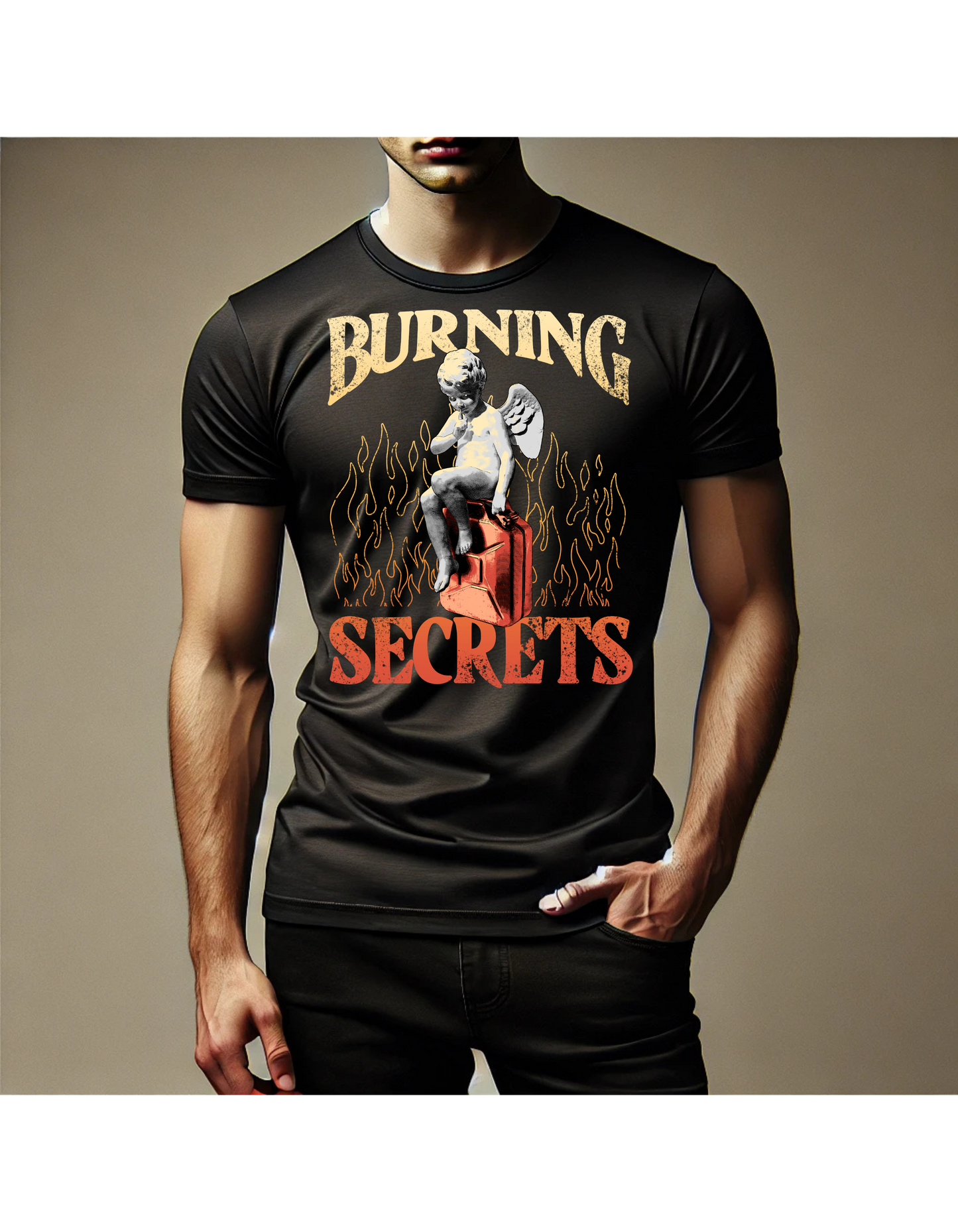 Burning Angel Secrets Streetwear Collection – Bold, Trendy & Urban Fashion