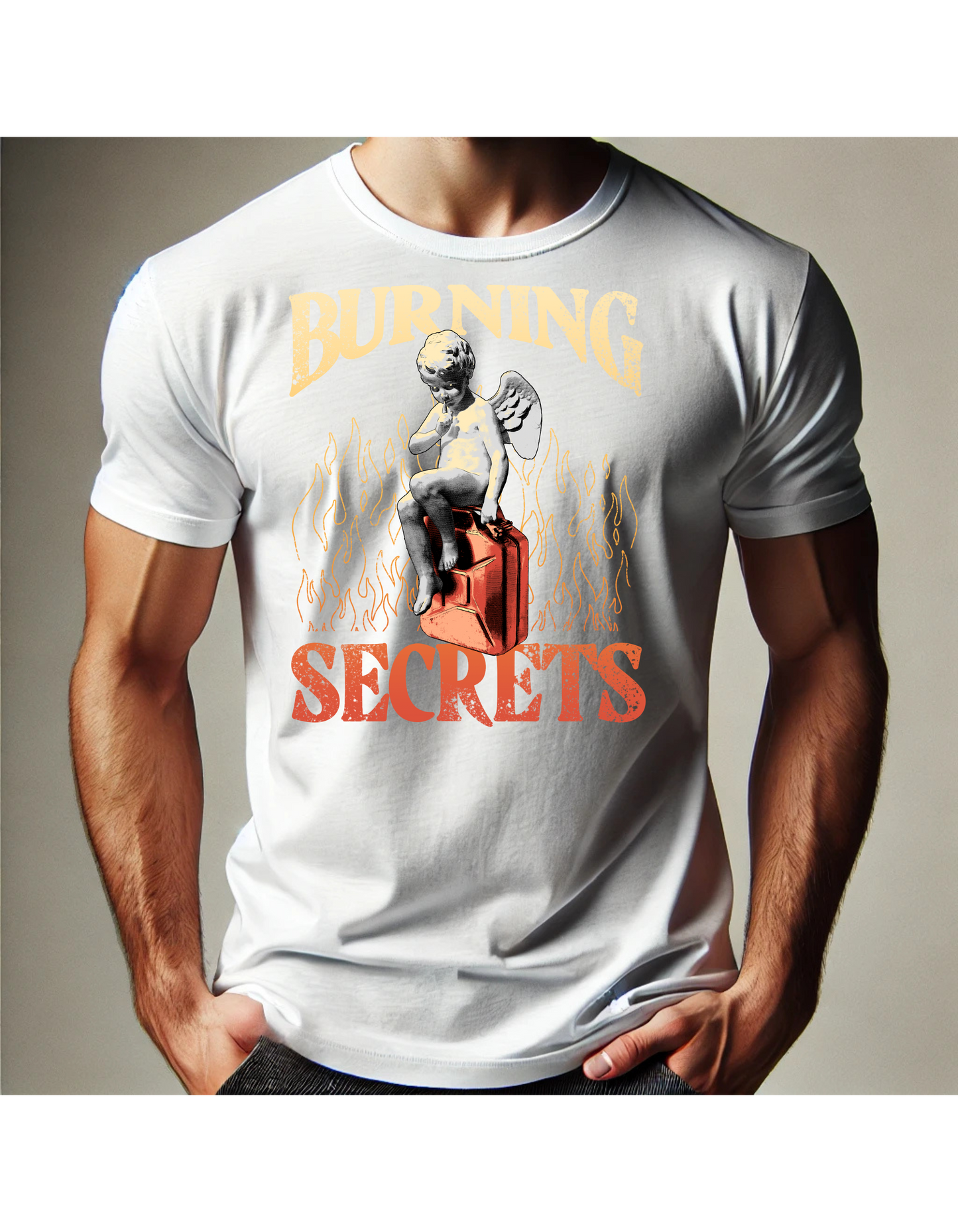 Burning Angel Secrets Streetwear Collection – Bold, Trendy & Urban Fashion