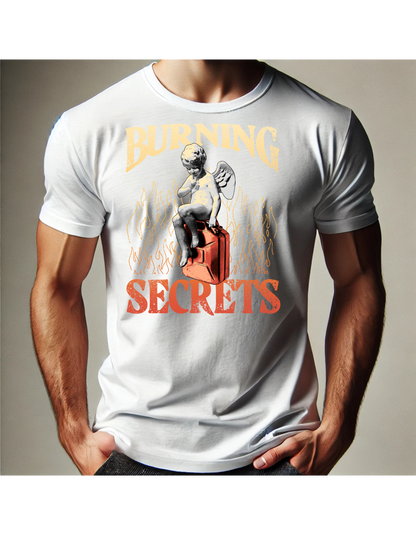 Burning Angel Secrets Streetwear Collection – Bold, Trendy & Urban Fashion