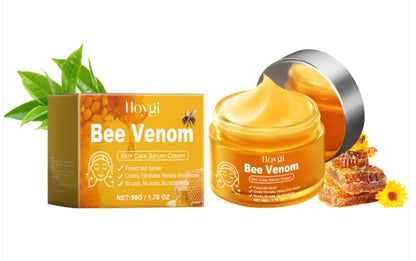 HydraGlow  Moisturizing Cream With Bee Venom