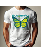 Butterfly Cropped T-Shirt Print Streetwear Collection – Bold, Trendy & Urban Fashion