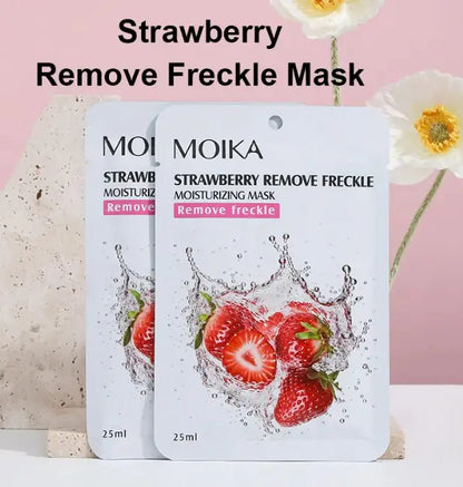 Refresh & Glow Fruit Mask Collection