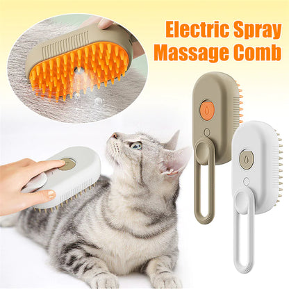 Steam Brush Ultmate Pet Hair Removal