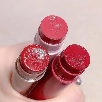 Korean Lip Balm Trio Deluxe