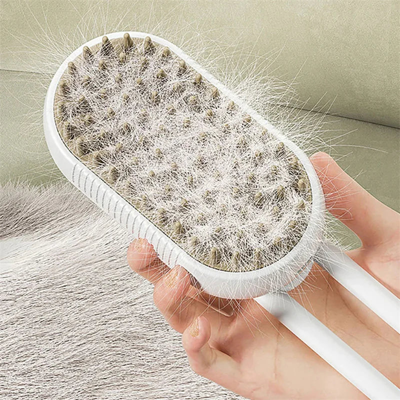 Steam Brush Ultmate Pet Hair Removal