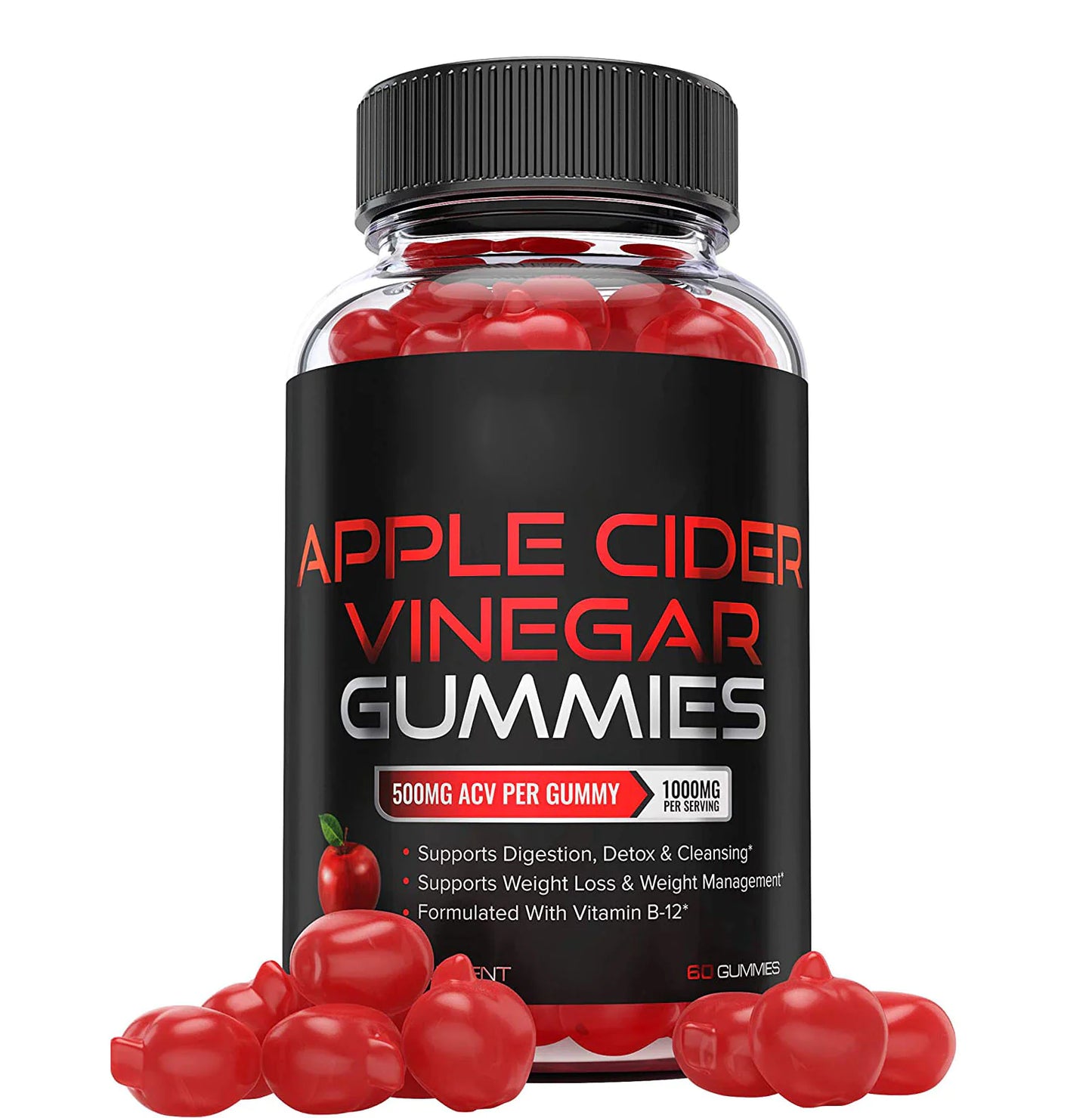 Apple Cider Vinegar Gummies