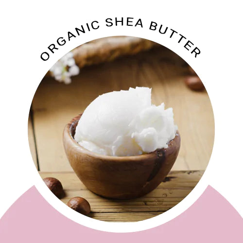 Organic Whipped Body Butter – Luxuriously Smooth & Deeply Moisturizing