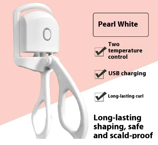 Premium Lash Curler – Lift, Define, and Enhance Your Natural Beauty!"