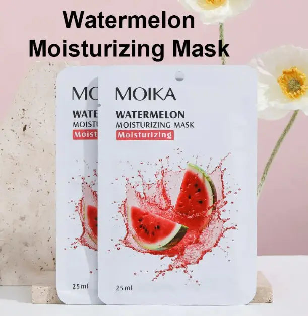 Refresh & Glow Fruit Mask Collection