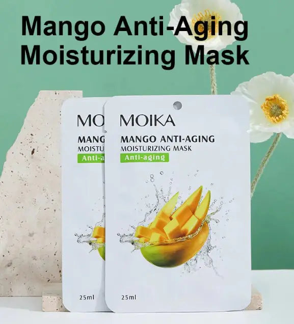 Refresh & Glow Fruit Mask Collection