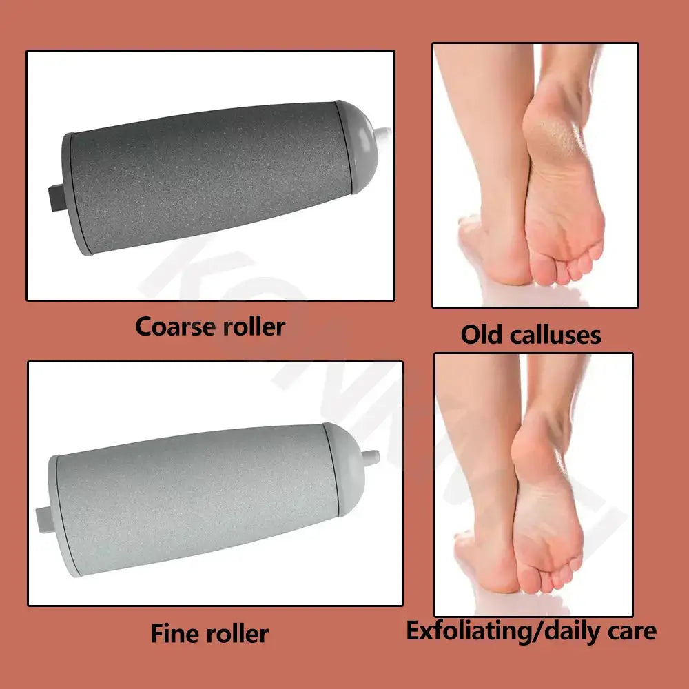 Ultimate Foot Exfoliator – Smooth, Soft & Rejuvenated Feet!