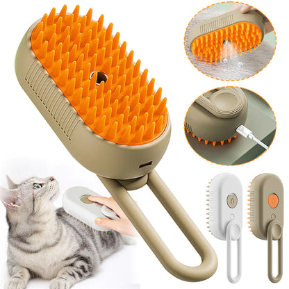 Steam Brush Ultmate Pet Hair Removal