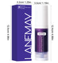 Purple Whitening Toothpaste for Bright Smile Repair