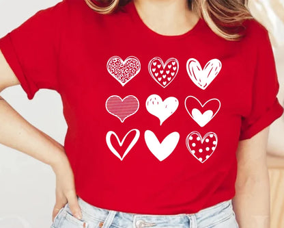 Valentine Svg Bundle, Valentine Gift Svg, Valentine SVGs For Shirts, Love Svg, Heart SVGs, Valentine,Valentines Vibes,Valentine Svg designs