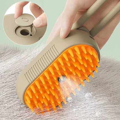 Steam Brush Ultmate Pet Hair Removal