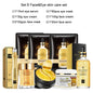 Facial Skin Care Kit Gold Edition