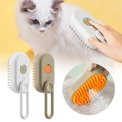 Steam Brush Ultmate Pet Hair Removal