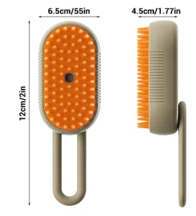 Steam Brush Ultmate Pet Hair Removal