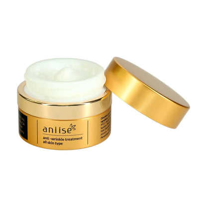 Anti-Wrinkle Treatment Cream for Face and Neck Premium Quality