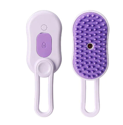 Steam Brush Ultmate Pet Hair Removal