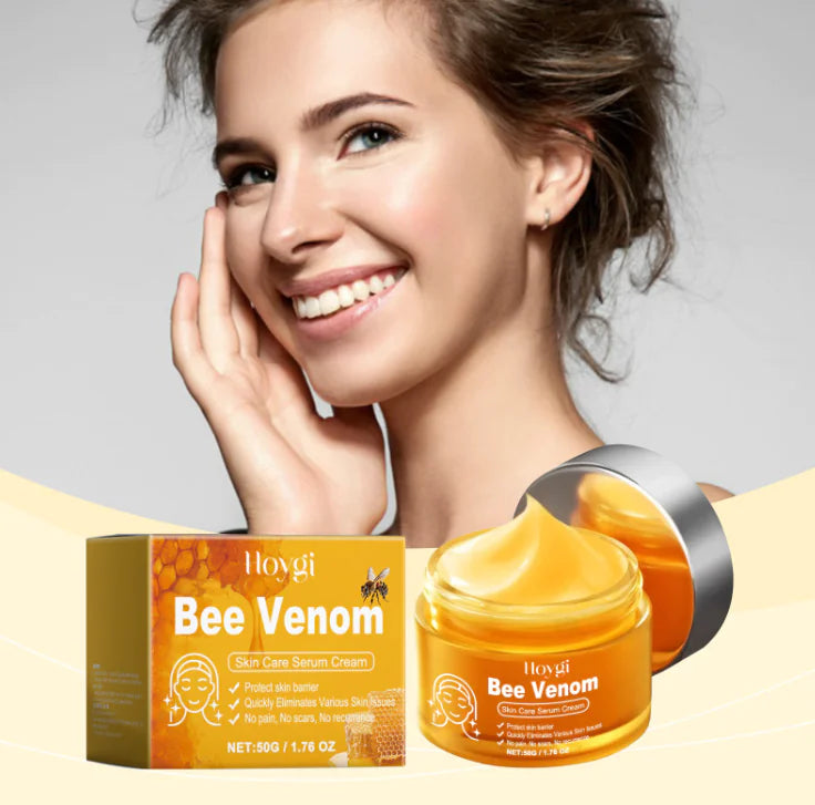 HydraGlow  Moisturizing Cream With Bee Venom