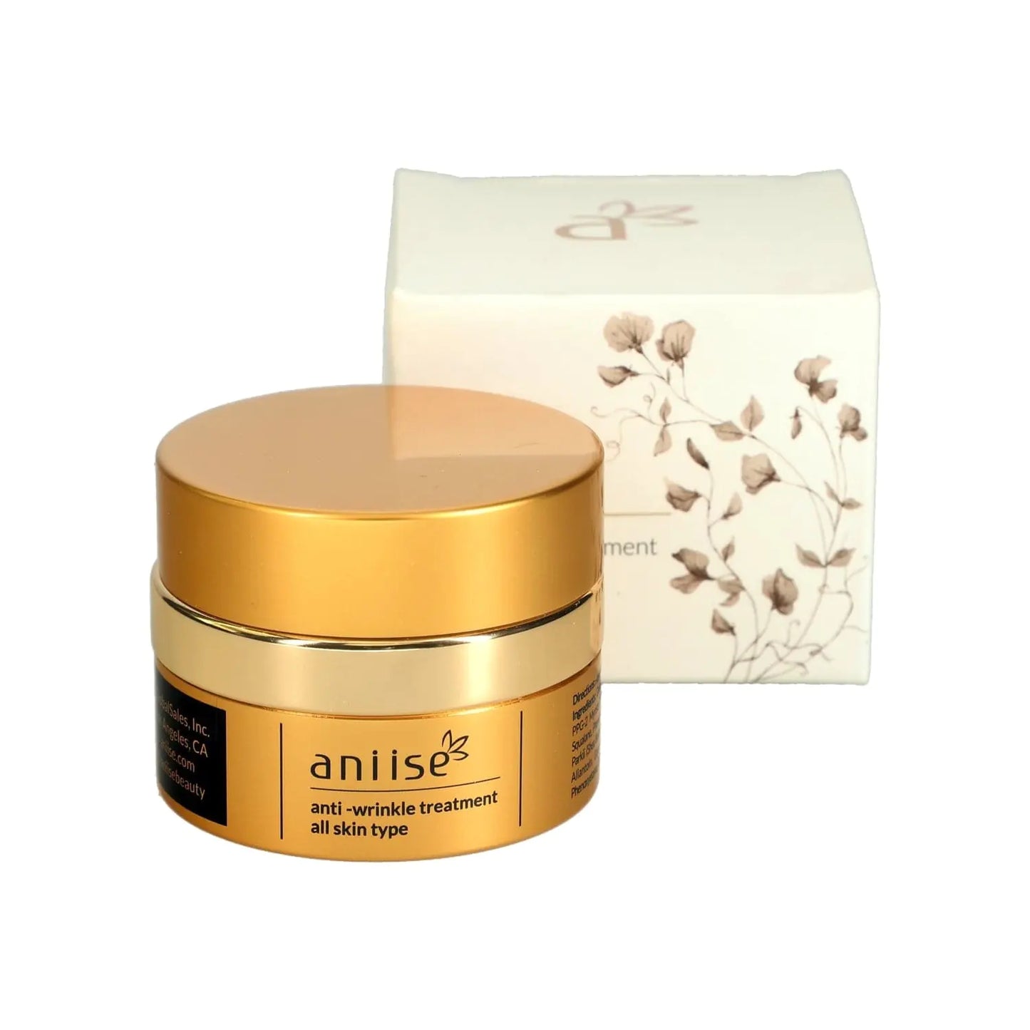 Anti-Wrinkle Treatment Cream for Face and Neck Premium Quality