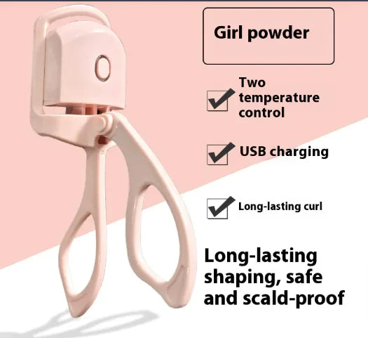 Premium Lash Curler – Lift, Define, and Enhance Your Natural Beauty!"